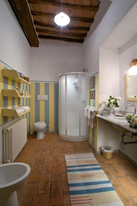 Allegretti Agriturismo คาสเตลนูโอโว เบราร์เดนกา ภายนอก รูปภาพ