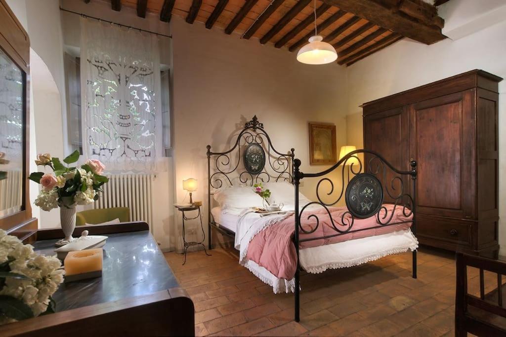 Allegretti Agriturismo คาสเตลนูโอโว เบราร์เดนกา ภายนอก รูปภาพ