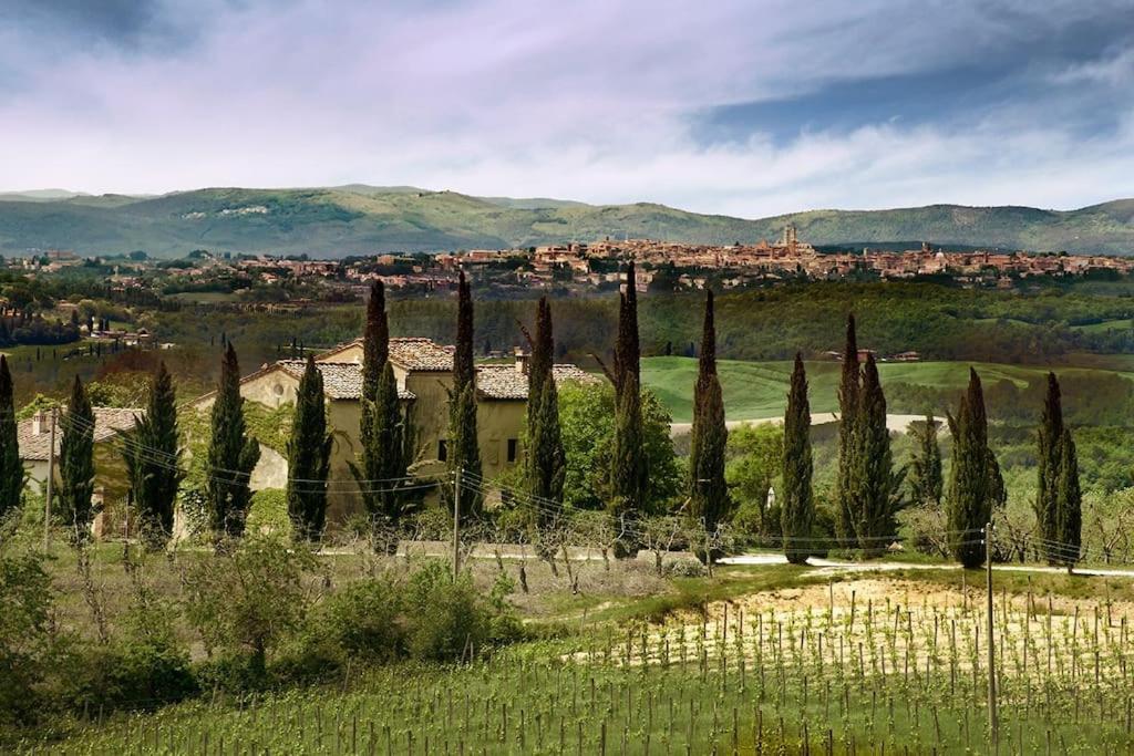 Allegretti Agriturismo คาสเตลนูโอโว เบราร์เดนกา ภายนอก รูปภาพ