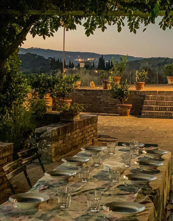 Allegretti Agriturismo คาสเตลนูโอโว เบราร์เดนกา ภายนอก รูปภาพ