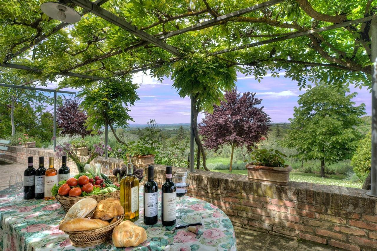 Allegretti Agriturismo คาสเตลนูโอโว เบราร์เดนกา ภายนอก รูปภาพ