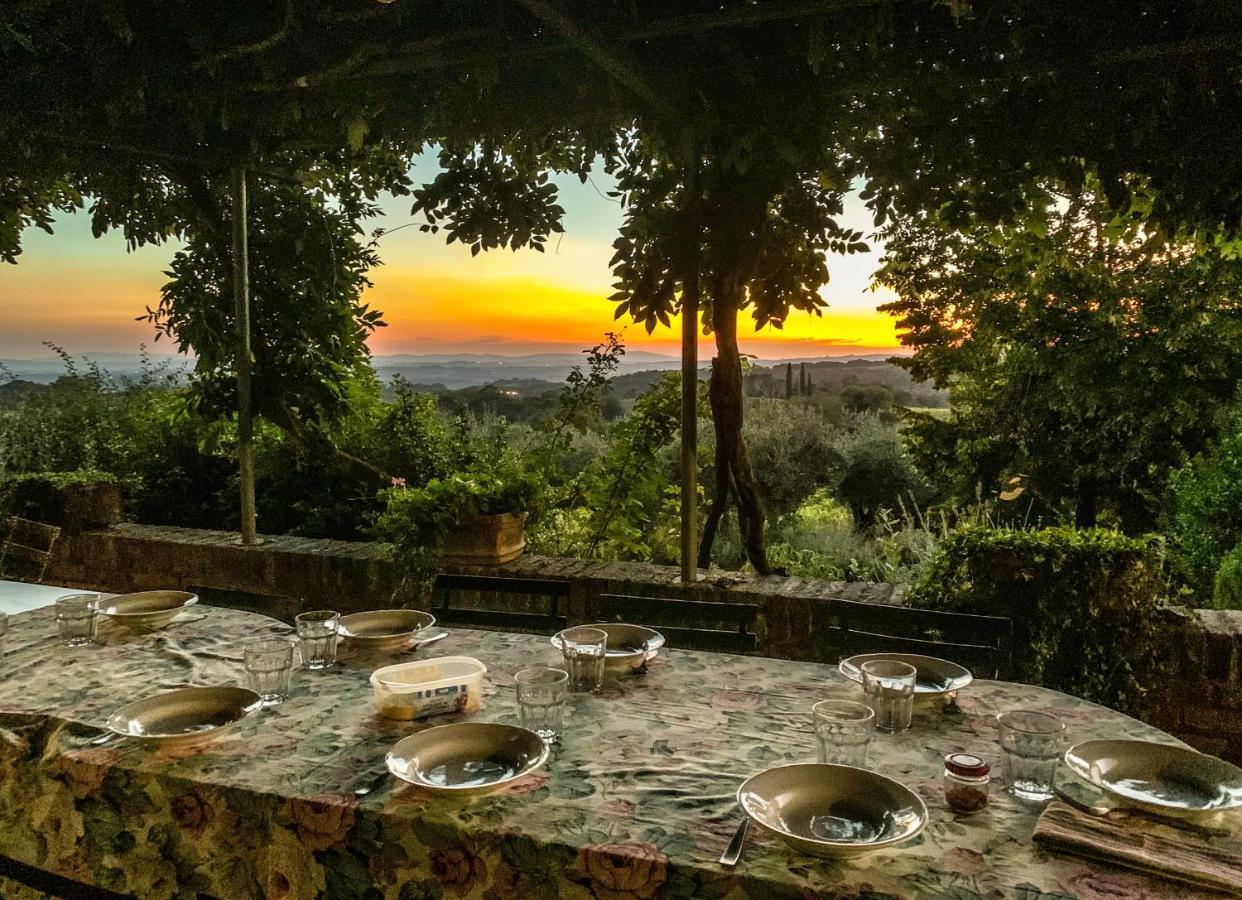 Allegretti Agriturismo คาสเตลนูโอโว เบราร์เดนกา ภายนอก รูปภาพ